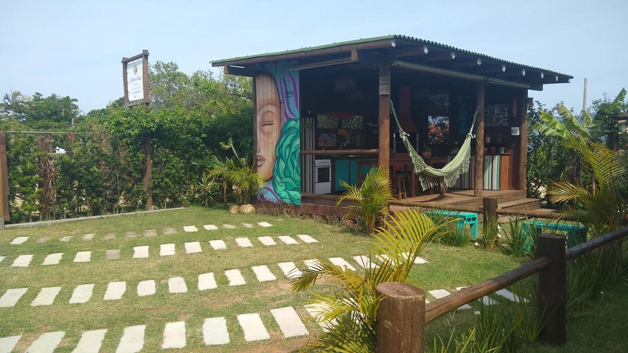 Pousada Canto Do Rosa Praia do Rosa Exterior foto